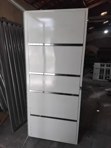 Porta pintada pintada 900