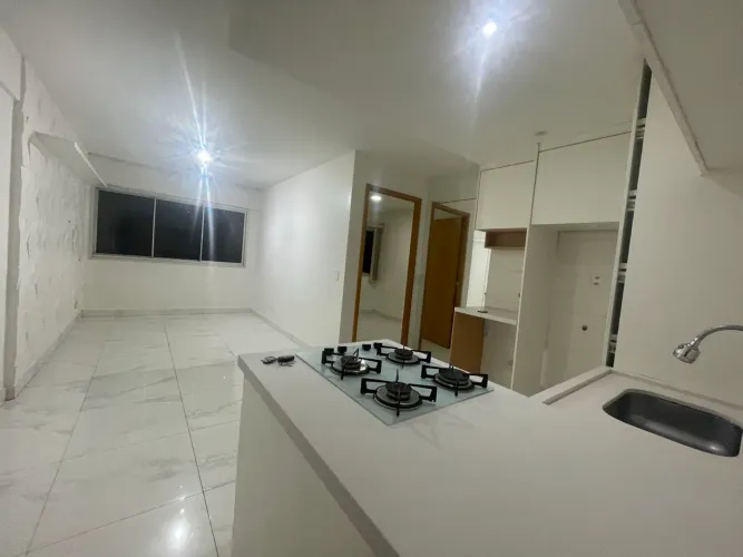VIVER MELHOR 1 quarto Reformado Aluguel sem fiador (O Melhor Ape do Condomínio)