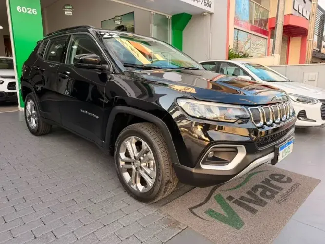 Jeep Compass Long. TD 350 2.0 4X4 Diesel AUT 2022