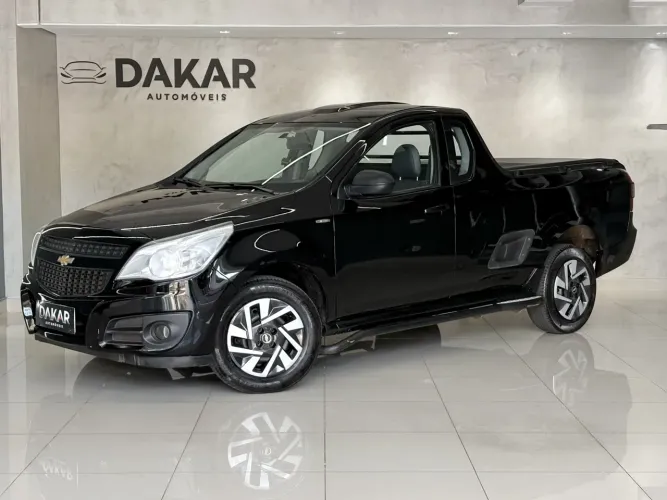 Chevrolet Montana LS 1.4 Econoflex 8V 2P 2020