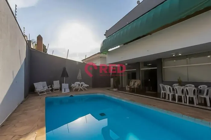 Sobrado com 4 quartos à venda, 440 m² por R$ 2.500.000 - Parque Campolim - Sorocaba/SP