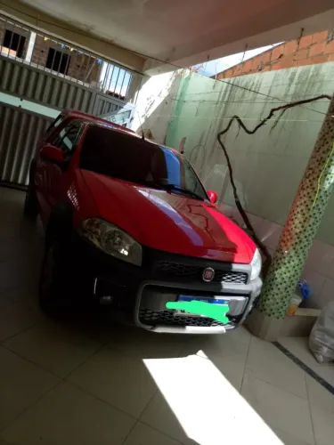 Fiat Strada Freedom 1.4 Flex 8V CD 2020
