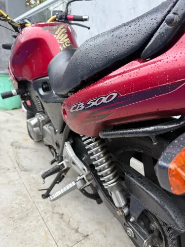 Honda Cb 500