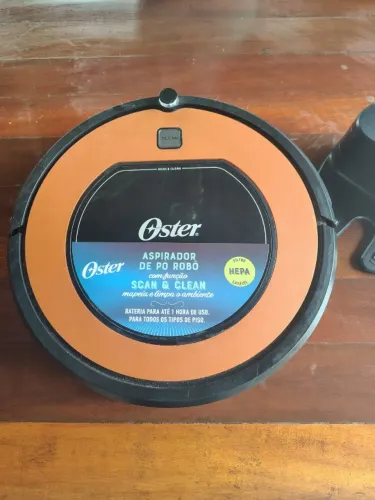 Aspirador de pó robô OSTER