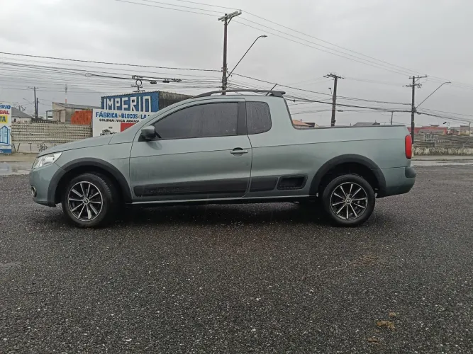 Volkswagen Saveiro 1.6 MI Total Flex 8V CE 2012