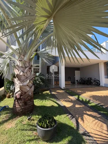 Casa à venda no Condomínio Reserva Real em Paulínia SP