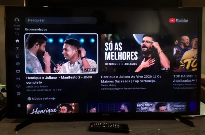 Tv Smart Samsung 40 polegadas