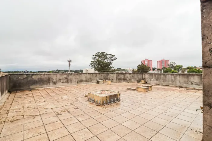 Loja na Rua Hildebrando Siqueira, 755 - Terraço 300 m²