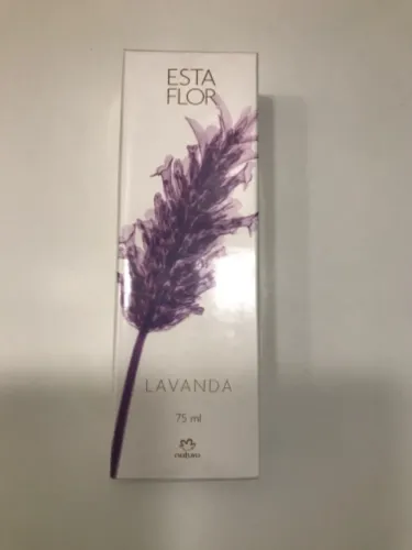 Perfume Esta Flor Lavanda - Colecionador