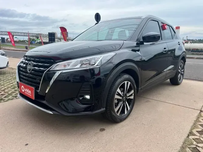 Nissan Kicks Play Sense 1.6 16V Flex Aut. 2025