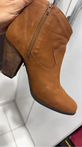 Bota Bottero couro legítimo 