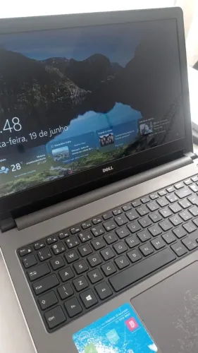 Notebook Dell Inspiron 15 5558 Corei3