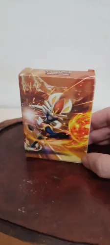 Baralho POKÉMON Inicial Espada e Escudo 1 - Cinderace