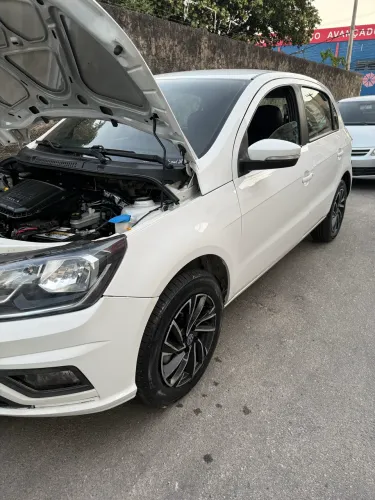 Volkswagen Gol Geração VII 1.0 12V Flex Mec. 4P 2019