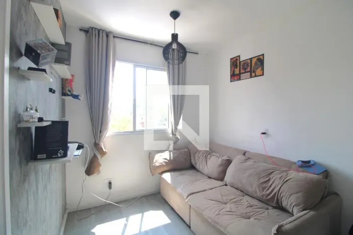 Apartamento à Venda - Jardim Palmares, 2 Quartos, 38 m2