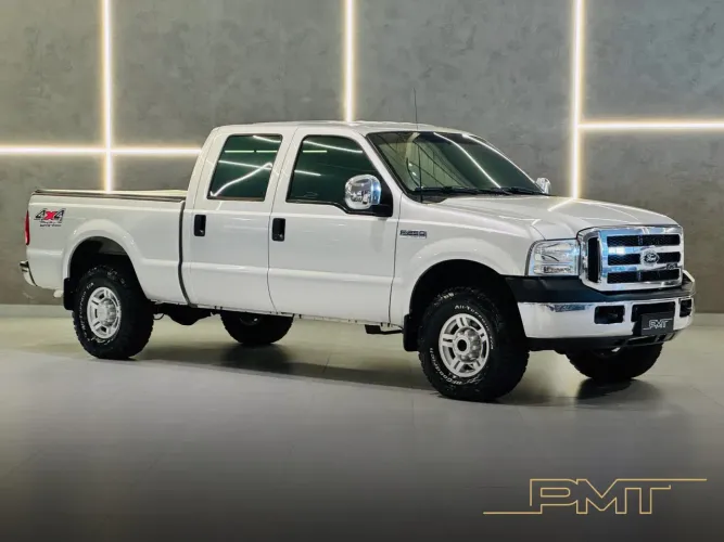 Ford F-250 XLT 3.9 4X4 CD TB Diesel 2008