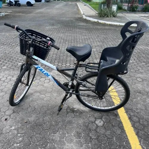 Bicicleta Caloi