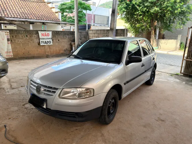 Volkswagen Gol Geração IV Trend 1.0 8V MI Total Flex Mec. 2P 2009