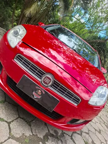 Fiat Bravo Essence 1.8 Flex 16V 5P 2014