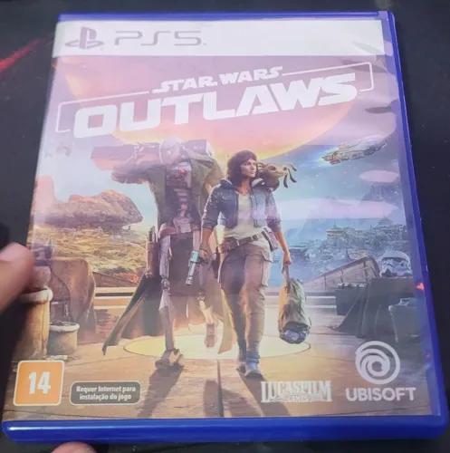 Star wars outlaws