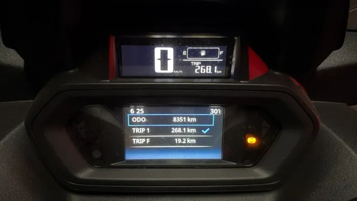 Yamaha Xmax 250 2025 - Único Dono - Impecável - Licenciada 2026 - BH