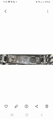 Potecia Gygnus SA-3AB. 700wts