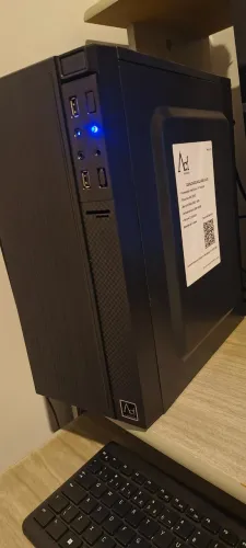 Computador I7 4 geração completo 