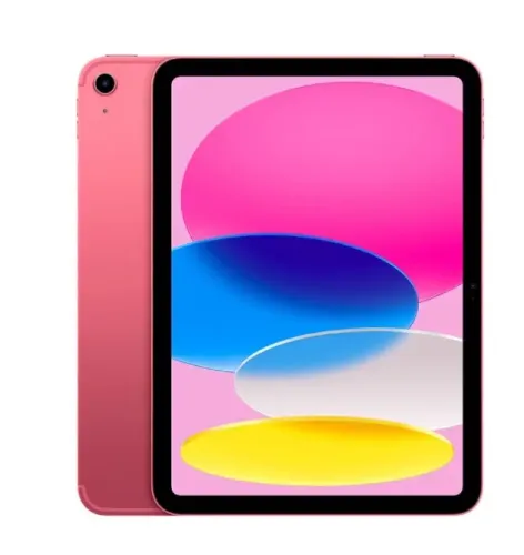 iPAD Rosa 11 2025