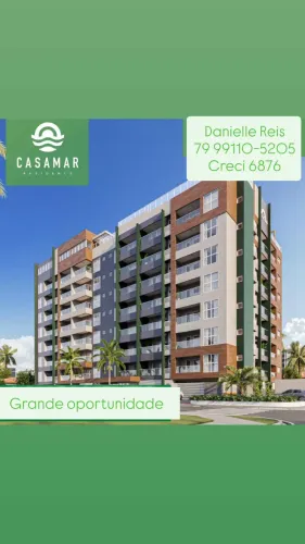 Vendo apartamento na Coroa do Meio