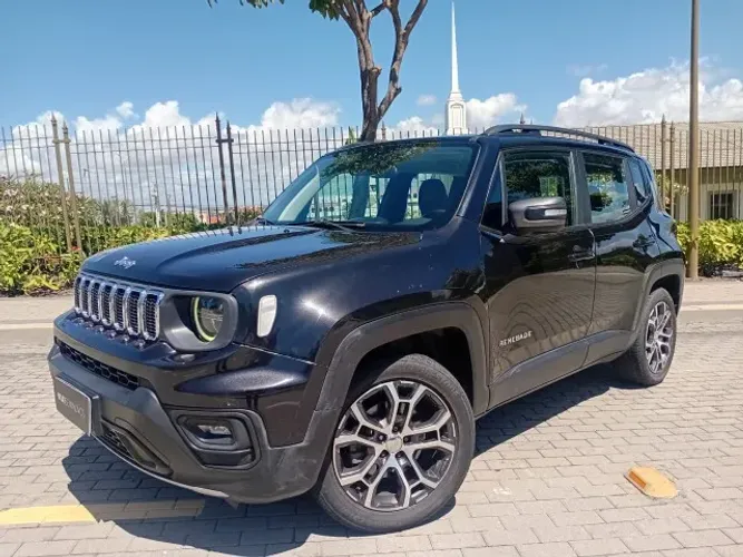 Jeep Renegade Long. T270 1.3 TB 4X2 Flex Aut. 2022