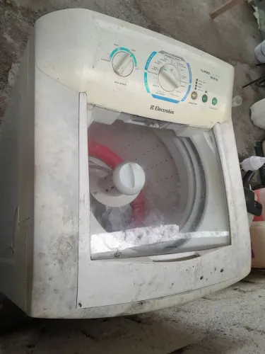 Vendo máquina de lavar 