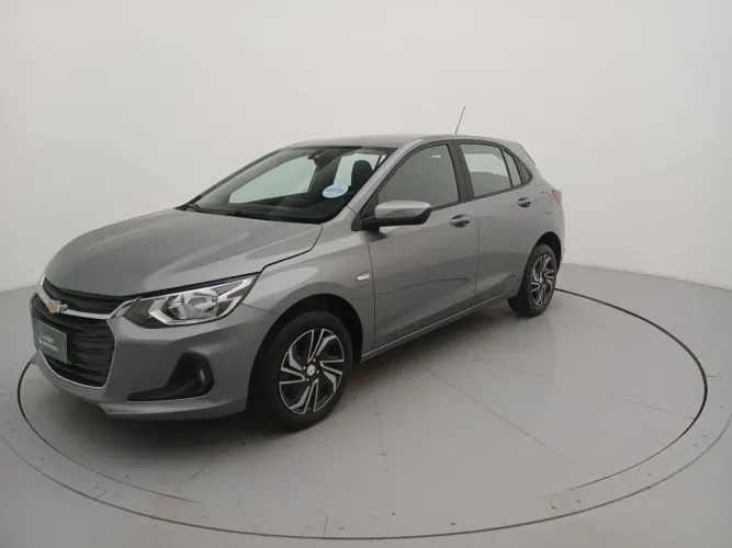 Chevrolet Onix Hatch LT 1.0 12V Flex Mec. 4P 2025
