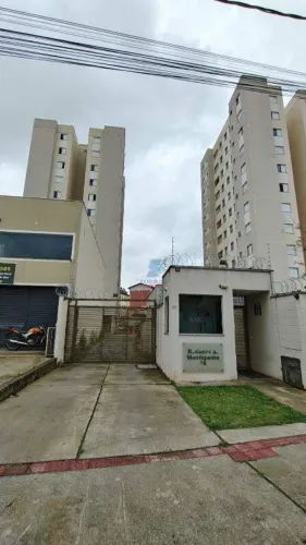 Apartamento para aluguel, 2 quartos, 1 vaga, Parque Maracanã - Contagem/MG
