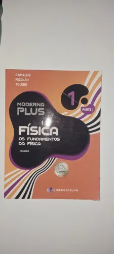 Livro de Física Moderna 1- Parte 1 e 2