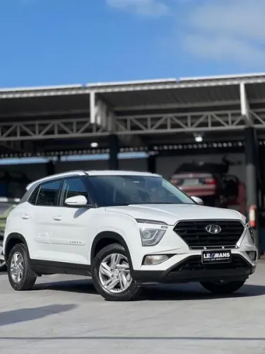 Hyundai Creta Comfort 1.0 TB 12V Flex AUT 2023