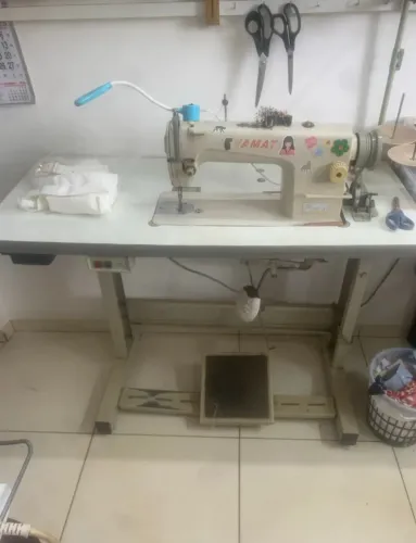 Maquina de costura
