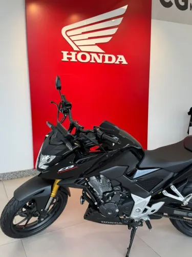 PROMOÇÃO CB 300F TWISTER 2027 ABS 0KM - PRONTA ENTREGA