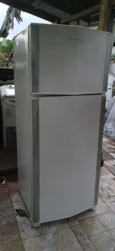 Geladeira brastemp frost free usada funcionando entrego 