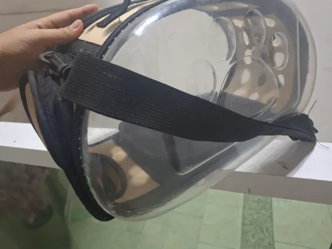 Bolsa e mochila/ Para Filhote