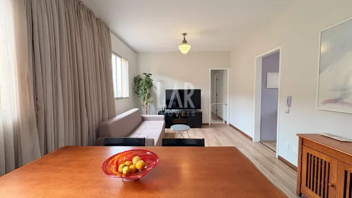 Apartamento à venda, 4 quartos, 1 suíte, 2 vagas, São Lucas - Belo Horizonte/MG