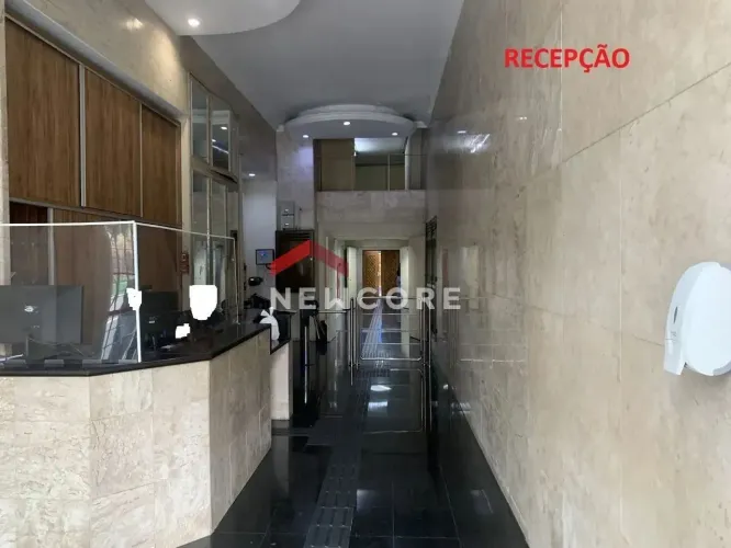 Sala comercial em Rua Maria Paula - Bela Vista - São Paulo/SP