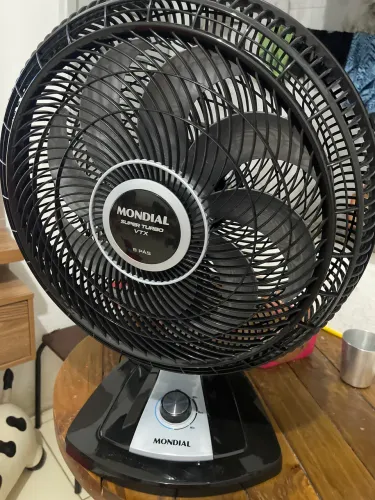 Ventilador mondial super turbo 