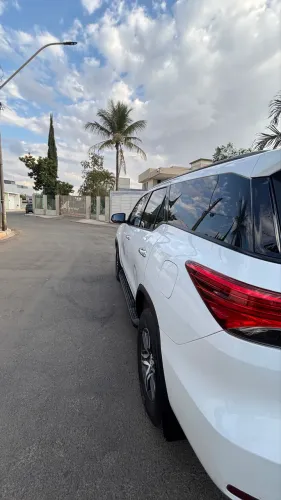 Toyota Hilux SW4 SRV 4X2 2.7 Flex 16V Aut. 2019