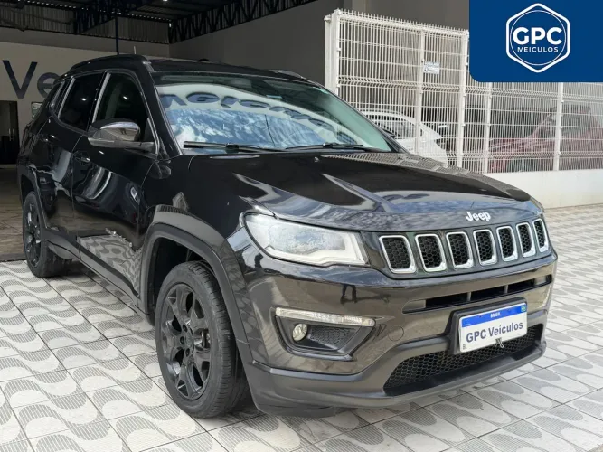 Jeep Compass Longitude 2.0 4X2 Flex 16V Aut. 2021