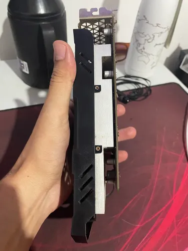 PLACA DE VÍDEO GTX 1650 4gb