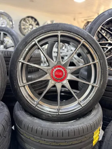 Roda RAW OZ Aro 20