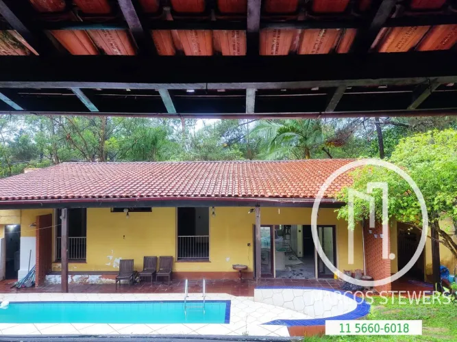 Casa com Piscina no Jardim Marajoara