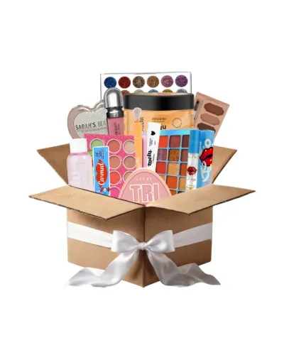 Kit de Maquiagem - 13 Itens Cores Sortidas