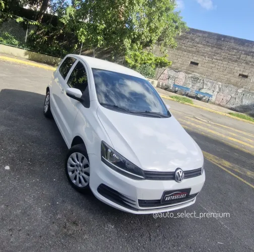 Volkswagen Fox Trendline 1.6 Flex 8V 5P 2016