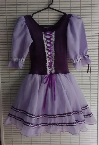 Vestido de Princesa